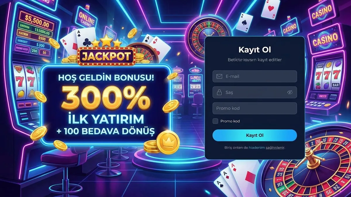 Casino oyunları